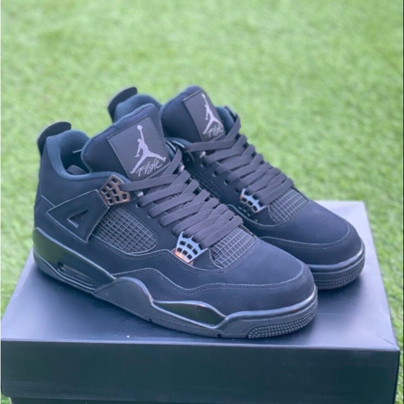 Jordan 4 Black CatsBrand New